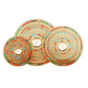 2025 New Bagua <b>Compass</b> Ornament Feng Shui Bagua Mirror Enhances Wealth Luck and Expels Evil Influences - Product Image 6