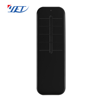 Télécommande sans fil RF à code tournant universelle YET2185 à 6 touches, adaptée à diverses portes, fenêtres, équipements de levage, etc.