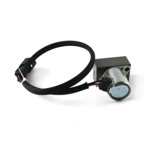 Пилотный клапан экскаватора PC200-8 7022157400 702-21-57400 для PC220-7 Komatsu - Product Image 5