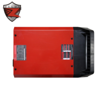 Soudeuse à l'arc TIG AC DC Zelda 315Amp, cycle intensif, 220V, pour aluminium