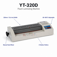 Machine à plastifier les cartes PVC Youmao Yatai YT-320 A3 pour photos instantanées