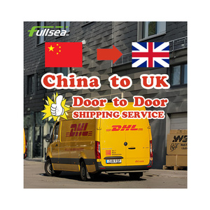 บริการขนส่งสินค้าทั่วไปแบบด่วน LCL จากจีนไปอังกฤษ แบบ Door to Door พร้อมบริการสนับสนุนตลอด 24 ชั่วโมงและประกันภัย - Product Image 3