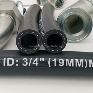 Винтовой воздушный компрессор масляный топливный резиновый шланг - Product Image 3