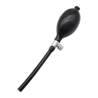 Kit d'outils manuels pour l'ouverture de vitres et serrures de voiture, comprenant un cale-air gonflable et un ensemble de crochets de serrurier