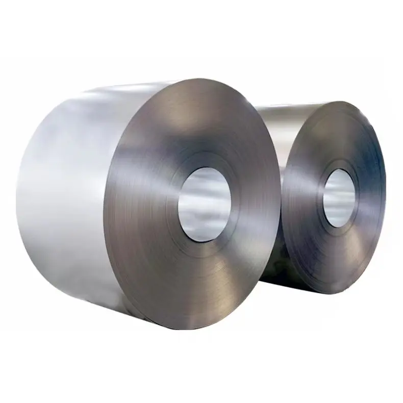 Rolos de metal para construção em carbono, chapa de aço galvanizado, chapa de aço galvanizado, calibre 22, rolo de chapa de aço galvanizado z120