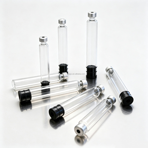 Transparent 3ml Glass Cartridge Custom Printing Eco Friendly Sterile Empty <b>Refill</b> Vial for Skin Care Dosing <b>Pen</b> Use - Product Image 6