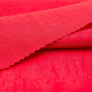 Tela Crepé Satén de Nailon/Rayón 100D*100D 170gsm de 2 Tonos - Product Image 3