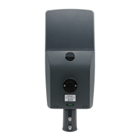 OUTLUX G004 50W CROCODILE IP65 Luminaria LED para Alumbrado Público con Ángulo de Haz Múltiple (Tipo 1-5) y 5 Años de Garantía para Cruces y Autopistas