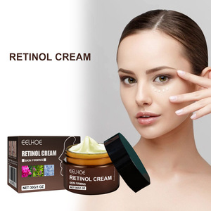 Retinol Anti-Aging-Gesichts creme Entfernen Sie die falten straffende Hautpflege Hyaluron säure Feuchtigkeit spendende Salbe für das Gesundheits wesen - Product Image 5