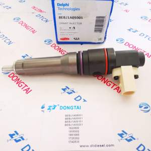 ชุดหัวฉีดน้ํามันเชื้อเพลิง BEBJ1A05002 BEBJ1A00202 BEBJ1A05001 1905001 1846419 1905002 - Product Image 2