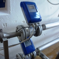 Le futur de l'eau intelligente est là : WaterFlux 3100 OEM en acier inoxydable permet une surveillance à distance sans surveillance 24h/24 et 7j/7