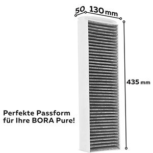 Capot de cuisinière avec filtre au charbon actif, pour <span class=keywords><strong>Bora</strong></span> pur PUAKF, vente en gros, - Product Image 3