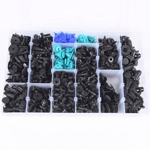 <strong>Car</strong> Auto Plastic <strong>Clips</strong> FT Buckle, Fender, Upper and Lower Fender, Retaining <strong>Clips</strong> Buckle - Product Image 6