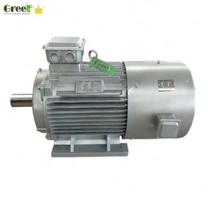เครื่องกำเนิดไฟฟ้าแม่เหล็กพลังงานอิสระ 220V / 380V 3KW 4KW รอบต่ำ - Product Image 3