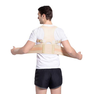 Thérapie magnétique Posture correcteur Corset hommes femmes épaule soutien orthèse ceinture Posture amélioration - Product Image 3