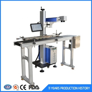 Assembly Line Laser <strong>Marking</strong> <strong>Machine</strong> <strong>for</strong> Metal Plastic <strong>Coding</strong> Box Production Date <strong>Coding</strong> <strong>Machine</strong> with Motor As Core Component - Product Image 3