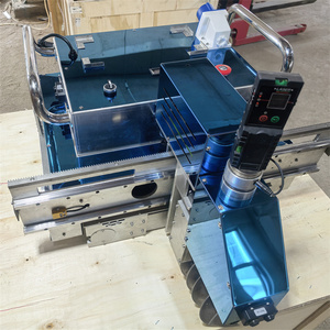 Robot de nivellement laser haute performance bibo pour mortier |   Machine de mesure et de nivellement laser intelligente - Product Image 1