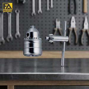 Jacobs Opening Upto 6.35mm High Quality Customized Stainless Steel Surgical Chuck - Product Image 4