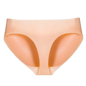 Factory Wholesale Silicone <b>Butt</b> and Hip Shaper Padded Panties Wearable Silicone Vagina With Buttocks Panties - Product Image 6