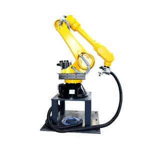 Robot industriel 6 axes manipulateur bras robotique fournisseur à prix compétitif