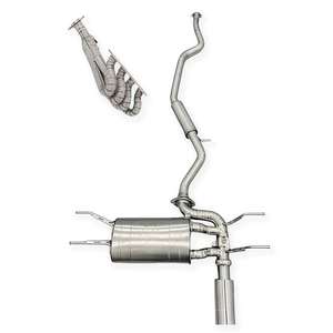 Silenciador de escape Catback Valvetronic OEM para <span class=keywords><strong>Mazda</strong></span> <span class=keywords><strong>MX</strong></span>-<span class=keywords><strong>5</strong></span> ND 2.0 2016-2023, colector aislado SS304, mejora del tubo de escape del coche - Product Image 4