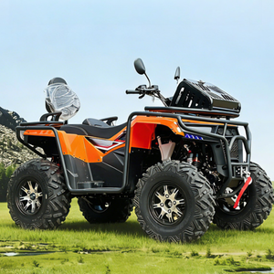 Modelo 2026, <span class=keywords><strong>ATV</strong></span> de 4 Ruedas para Granja, 500cc, Refrigeración por Agua, Arranque Eléctrico, Quad para Adultos Todoterreno de Alto Rendimiento - Product Image 2