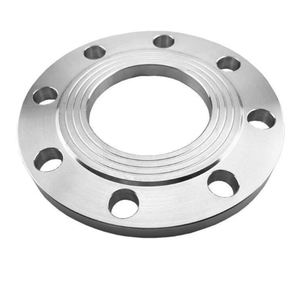 Brida de Acero Inoxidable, Pieza de Precisión CNC, Forjada, Mecanizada por CNC - Product Image 4