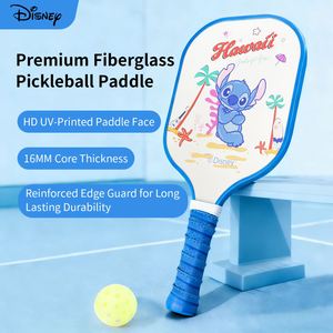 Racchetta da Pickleball Disney Iron Man in Carbonio Grafite Modellata, Professionale, Approvata, per Allenamento di Potenza Premium - Product Image 6