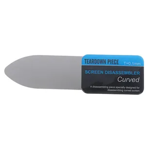 Outil d'ouverture d'écran LCD en acier inoxydable pour téléphone portable, démontage et réparation de smartphone - Product Image 2