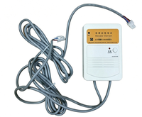 Unité d'intercom de toit de voiture DEA3016180A MW-39DZ(A) – Interphone d'urgence 5 points pour communication par sub-unité de toit de cabine de monte-élévateur LGSIG