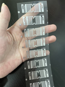 무료 샘플 Impinj M730/M750 UHF <span class=keywords><strong>RFID</strong></span> 스티커/태그/라벨 - Product Image 5