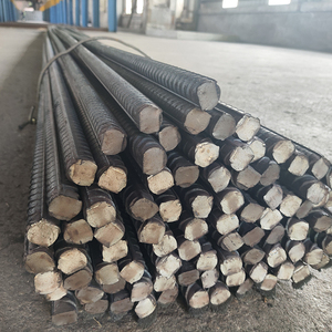 Matériaux de construction : Barres d'armature en <span class=keywords><strong>acier</strong></span> déformé pour colonnes préfabriquées, Tier Gun Building 18v ASTM A615 Gr 40 <span class=keywords><strong>60</strong></span> - Product Image 4