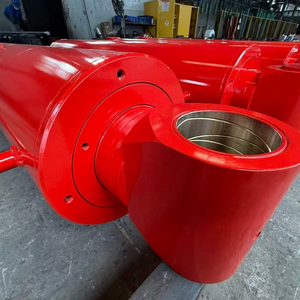 Plataforma de Trabajo Aérea ZhengFeng ODM OEM con Cilindro de Acero de Gran Diámetro, Cromado Duro, 360 mm de Diámetro Exterior - Product Image 3