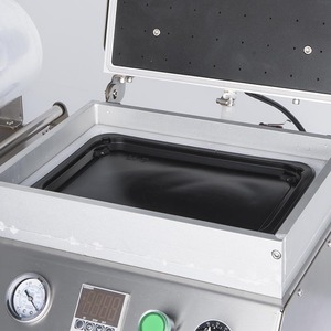 Hướng Dẫn Sử Dụng Máy Hút Chân Không Cho Cá Thịt Container Lưu Trữ Để Đóng Gói Thực Phẩm - Product Image 3