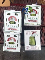 Boîte de transport en PP alvéolaire recyclable et résistante à l'usure pour riz, aliments pour animaux, melon amer, fruits et légumes de ferme