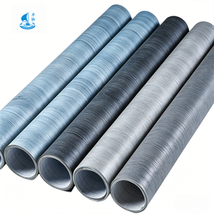 LITUO - Rollos de Lámina de PVC Transparente Impermeable de Alta Calidad, Película de PVC para Línea de Extrusión Laminada - Product Image 1