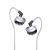 Grosir Pabrik HiFi Metal Tipe-C+3.5mm Kabel 1.2m Earphone In-Ear Berkabel Konektor Dapat Diganti Gaming Musik Akrilik Silikon