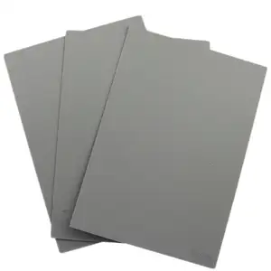 Gri karton kağıt fabrikaları sert gri çekirdek kurulu kalınlığı gri karton
