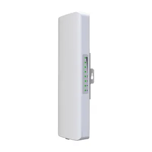 300Mbps COMFAST 2.4G CPE CF-E314N V2 How To Bridge Wifi To Ethernet Point To Point Wireless Link Outdoor CPE