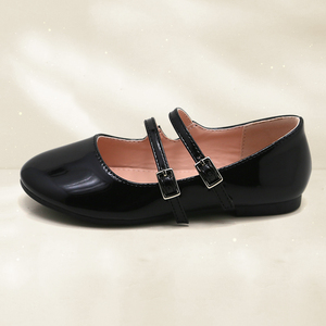 Scarpe da ballo in Oxford dal Design semplice delle ragazze 2024 di Chickita scarpe basse leggere per l'inverno e il prezzo di fabbrica estivo - Product Image 3