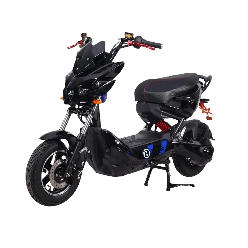 Enfermedad renal crónica (CKD) SKD eléctrico barato de entrega de deporte eléctrico tipo motocicleta ciclomotor