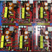 Fuente de Alimentación Conmutada Ajustable de Alta Calidad, CA 220V, CC 0-48V, 41.6A, 2000W, para Uso Industrial, para Accionamiento de Motores y Equipos Automotrices