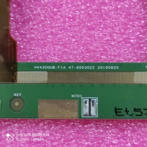 Écran LCD BOE 43 pouces HV430QUB-F1A, écran LED TFT, panneau ouvert, pièces de rechange pour réparation de téléviseur - Product Image 6