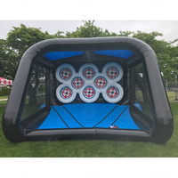Nouveau système de tir interactif IPS pour arène sportive gonflable – Jeu de tir interactif IPS pour arène gonflable