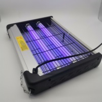 Lámpara para matar mosquitos Trampa eléctrica para mosquitos Lámpara para matar mosquitos 20W 30W 40W Tubo UV Control de plagas