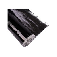 Haute Résistance à la traction Membrane Imperméable Auto-adhésive pour carrelage sous-couche d'asphalte shigles sous-couche