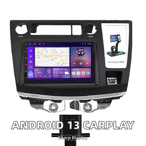 <span class=keywords><strong>Android</strong></span> 13 Carplay cho Nissan Elgrand E51 2002-2010 rhd Bảng điều khiển GPS navigation Video Player đa phương tiện Stereo Carplay Stereo - Product Image 2