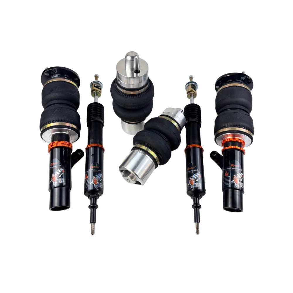 BMW 320D AIRMEXT エアサスペンションストラット AIRMEXT Air Strut Kit for BMW 3 Series E90/E91/E92/E93