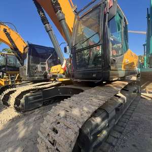 รถตักฮุนไดมือสองจากเกาหลี305LC-9S 30ตันเครื่องจักรก่อสร้าง90% 305LC-9S ฮุนไดใหม่ - Product Image 6