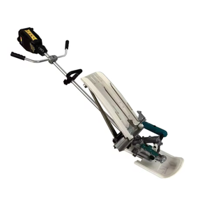 Manual Single <b>Row</b> Corn Seeder Hand Push Seed Planter <b>Machine</b> for Small Farm Garden Planting - Product Image 6